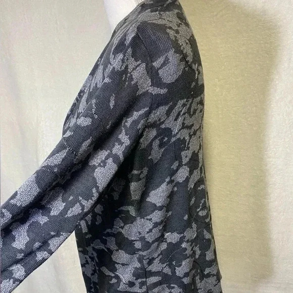 Sigrid Olsen 100% Silk Cardigan women’s‎ size S - Picture 7 of 11